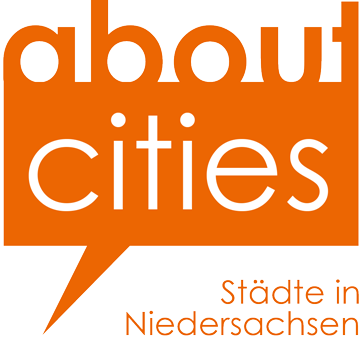 Logo Aboutcities - Städte in Niedersachsen
